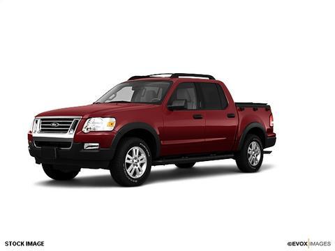 Ford Explorer Sport Trac 2010 photo 3