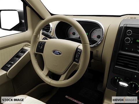 Ford Explorer Sport Trac 2010 photo 4