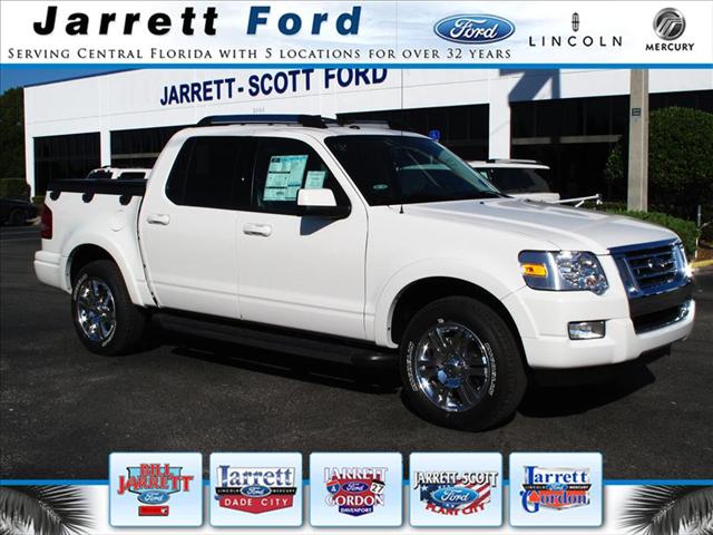 Ford Explorer Sport Trac Level3 Pickup