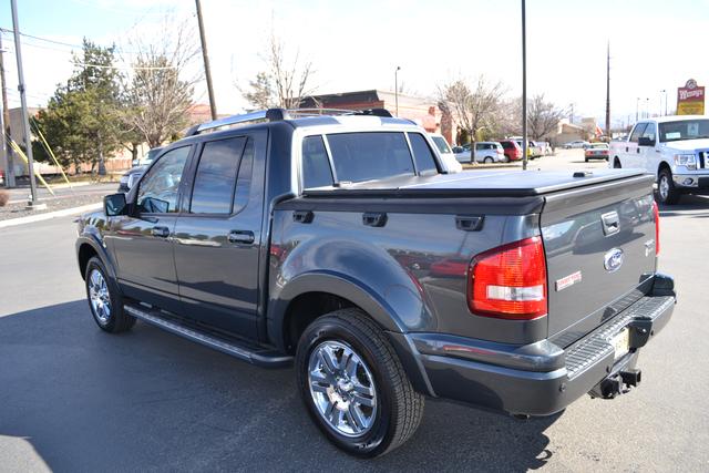 Ford Explorer Sport Trac 2010 photo 5