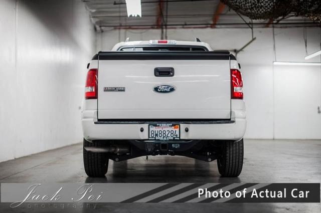 Ford Explorer Sport Trac SLT 25 Unspecified