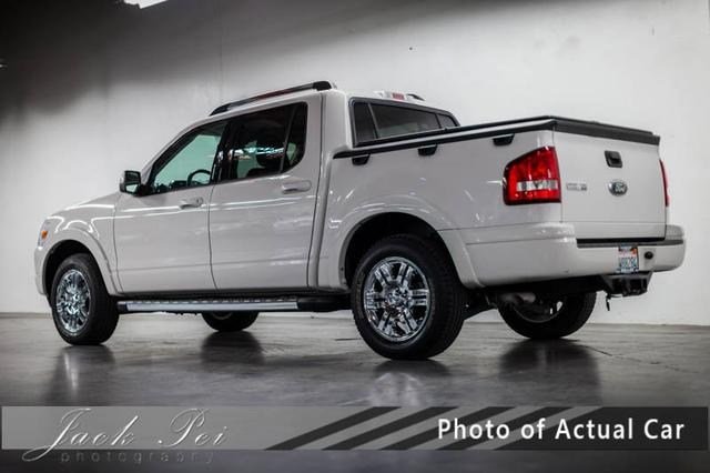 Ford Explorer Sport Trac 2010 photo 1