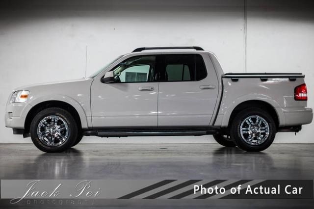 Ford Explorer Sport Trac 2010 photo 2