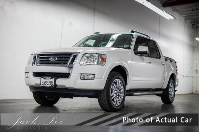 Ford Explorer Sport Trac 2010 photo 3