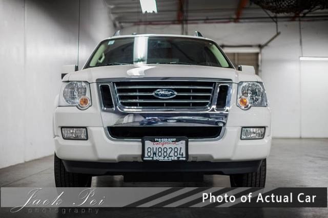Ford Explorer Sport Trac 2010 photo 4