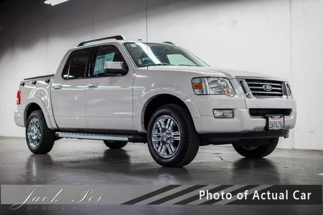 Ford Explorer Sport Trac 2010 photo 5