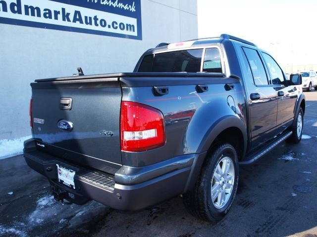 Ford Explorer Sport Trac ESi Unspecified