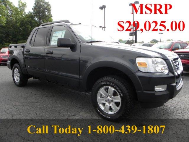 Ford Explorer Sport Trac ESi Unspecified