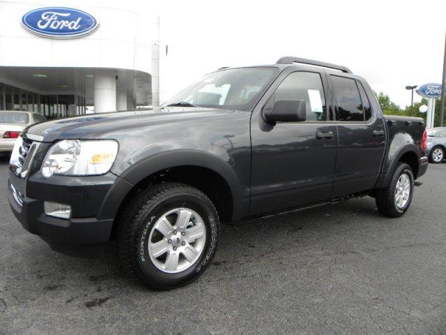 Ford Explorer Sport Trac 2010 photo 4