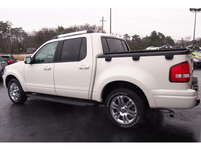 Ford Explorer Sport Trac SLT 25 Unspecified