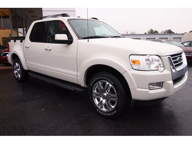 Ford Explorer Sport Trac 2010 photo 4