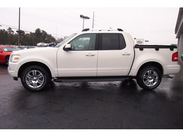 Ford Explorer Sport Trac 2010 photo 5