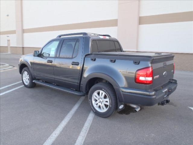 Ford Explorer Sport Trac 2010 photo 3