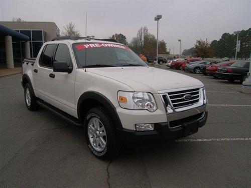 Ford Explorer Sport Trac 2010 photo 2