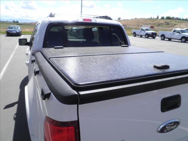 Ford Explorer Sport Trac 2010 photo 4