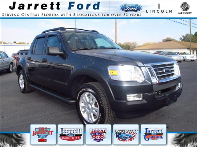 Ford Explorer Sport Trac 5DR HB CVT SL F Pickup