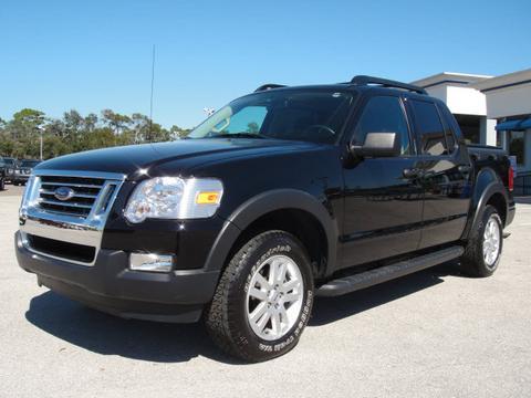 Ford Explorer Sport Trac ESi Other