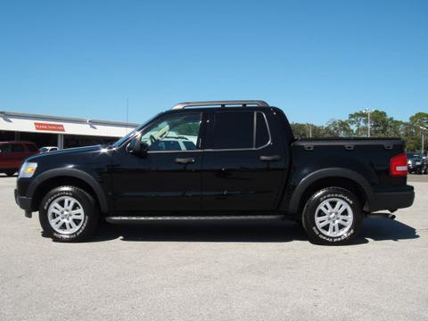 Ford Explorer Sport Trac 2010 photo 5