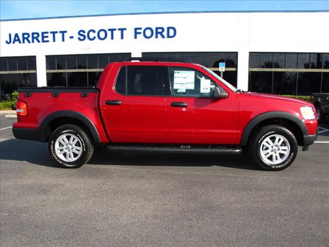 Ford Explorer Sport Trac 5DR HB CVT SL F Pickup
