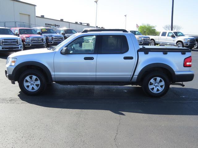 Ford Explorer Sport Trac 2010 photo 18
