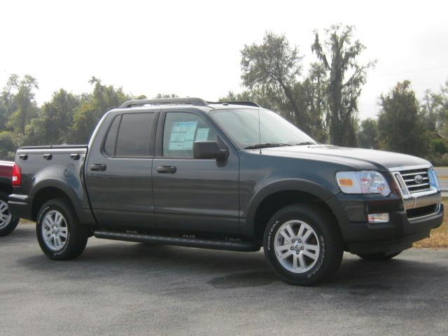 Ford Explorer Sport Trac Unknown Unspecified