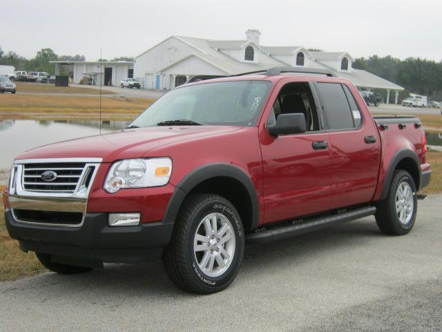 Ford Explorer Sport Trac Unknown Unspecified