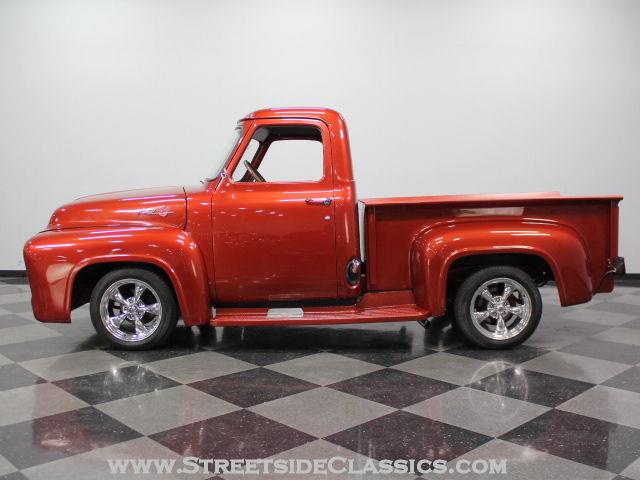 Ford F-100 1953 photo 3