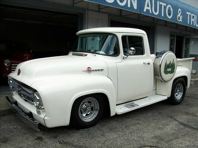 Ford F-100 1956 photo 3