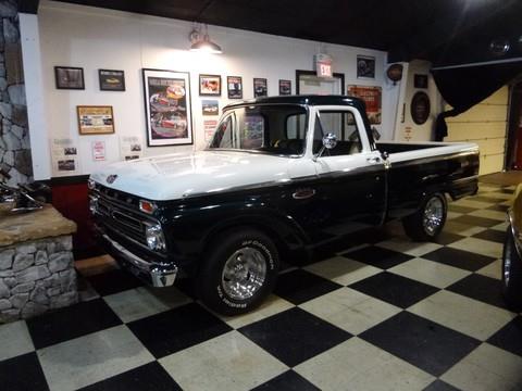 Ford F-100 1966 photo 11