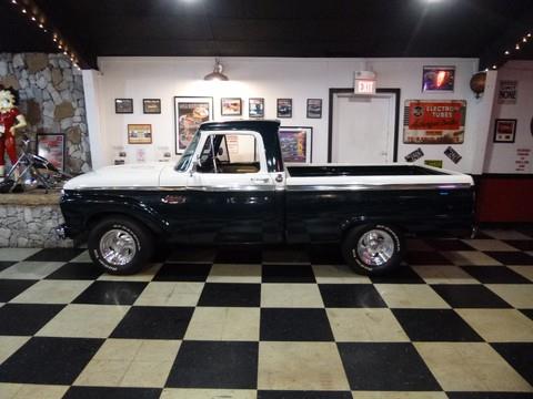 Ford F-100 1966 photo 18