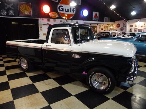 Ford F-100 1966 photo 3