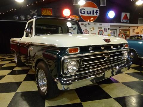 Ford F-100 1966 photo 9
