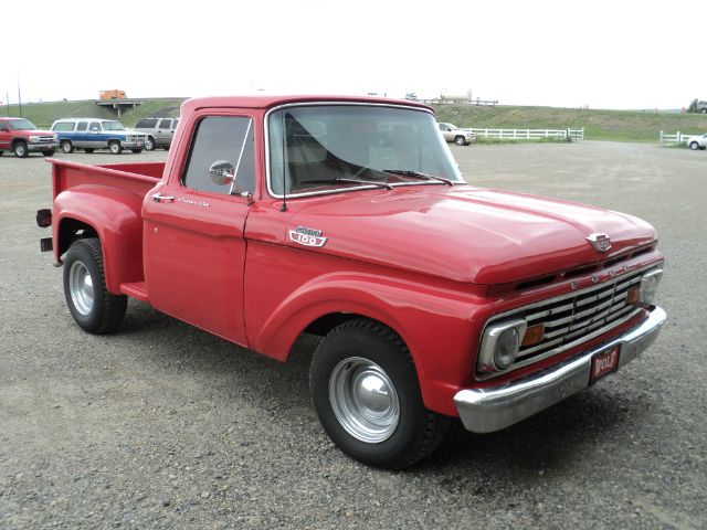 Ford F-100 1995 photo 2