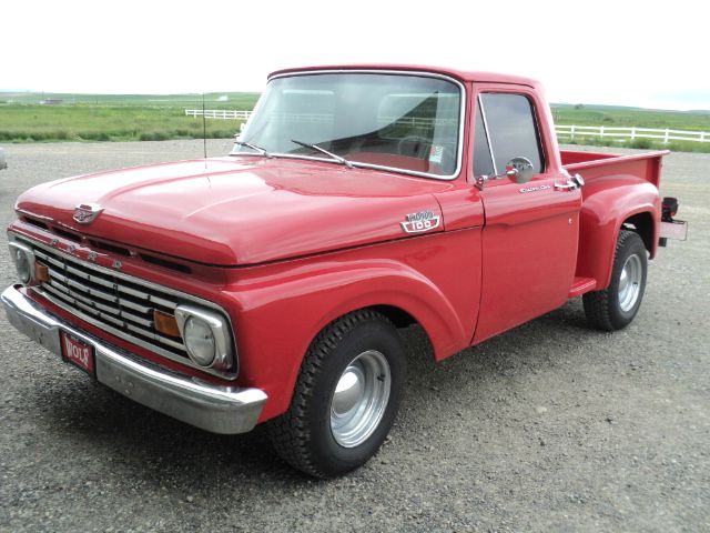 Ford F-100 1995 photo 3
