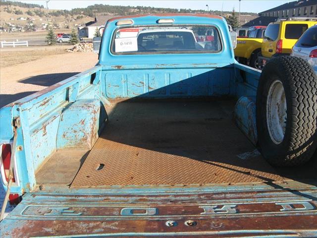 Ford F-150 1971 photo 0