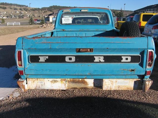 Ford F-150 1971 photo 1