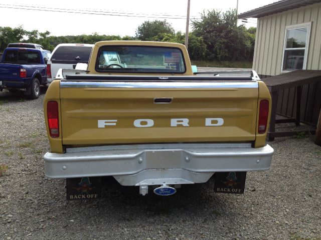 Ford F-150 Unknown Pickup Truck