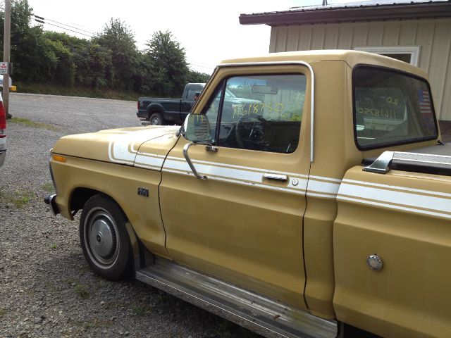 Ford F-150 1975 photo 1