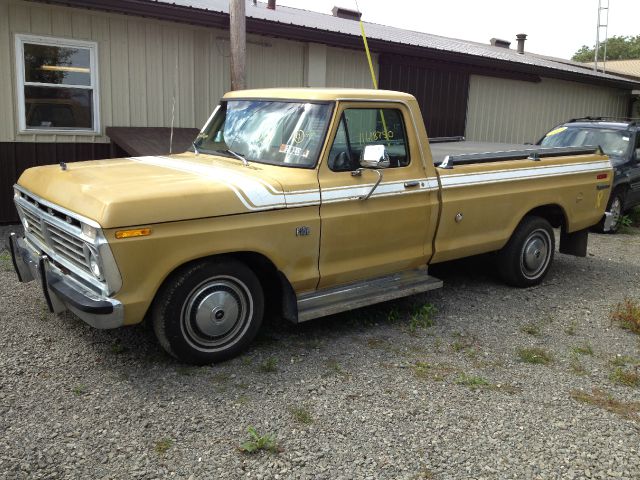 Ford F-150 1975 photo 2