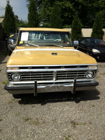 Ford F-150 1975 photo 4