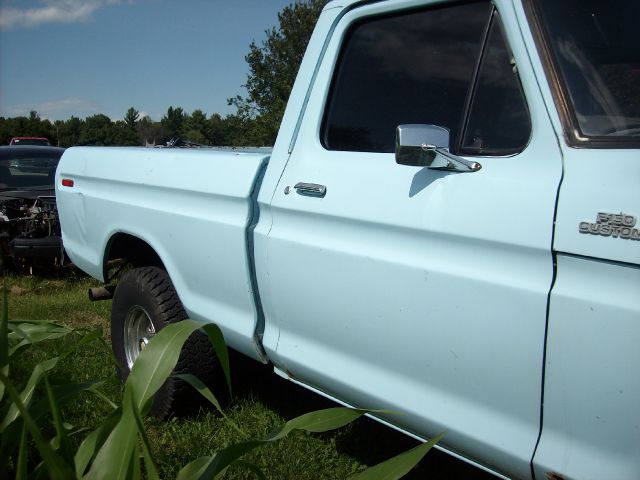 Ford F-150 1978 photo 0