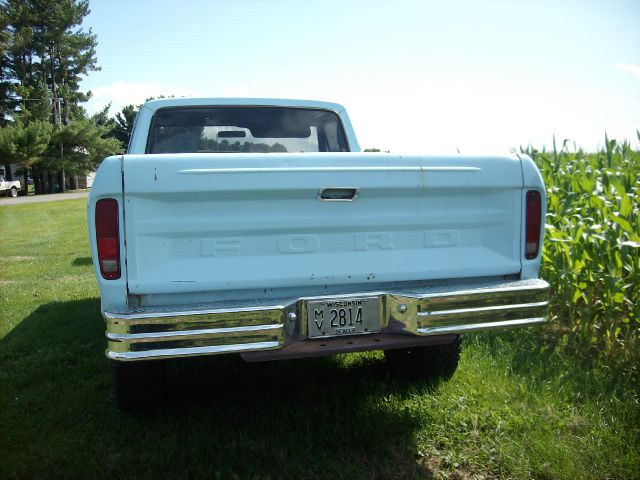Ford F-150 1978 photo 3