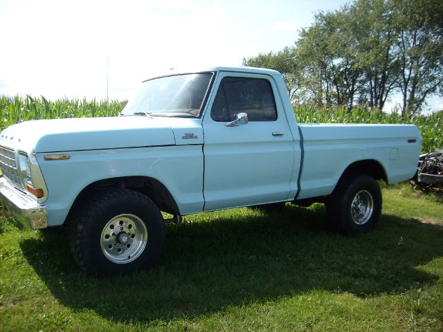 Ford F-150 1978 photo 4