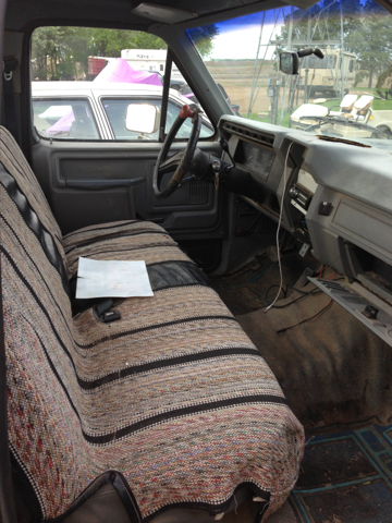 Ford F-150 ES 2.4L AUTO Pickup Truck