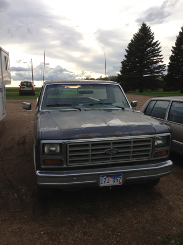 Ford F-150 1986 photo 2