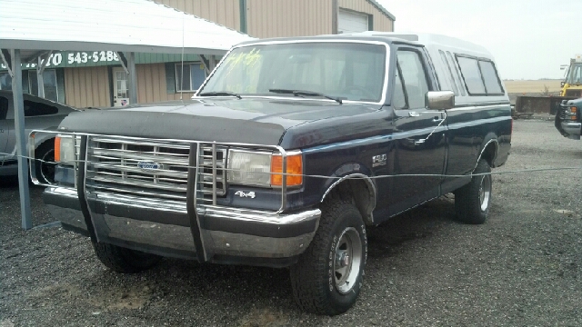 Ford F-150 1987 photo 1
