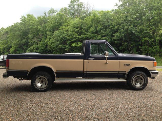 Ford F-150 1991 photo 1