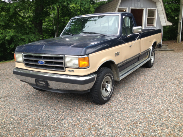 Ford F-150 1991 photo 2