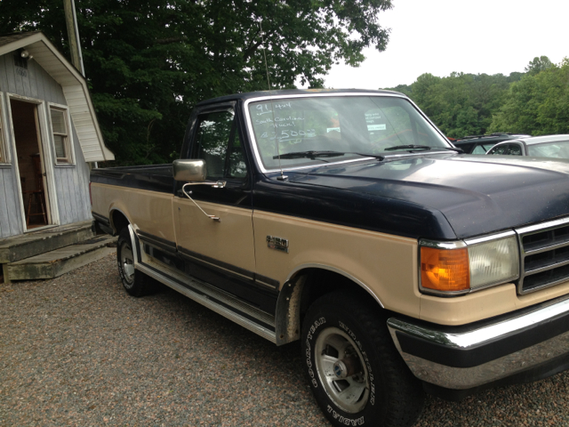 Ford F-150 1991 photo 3