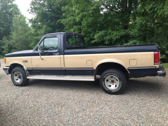 Ford F-150 1991 photo 4
